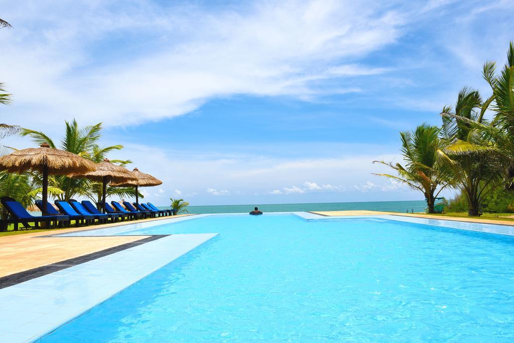 Palagama Beach Etalai Exteriér fotografie