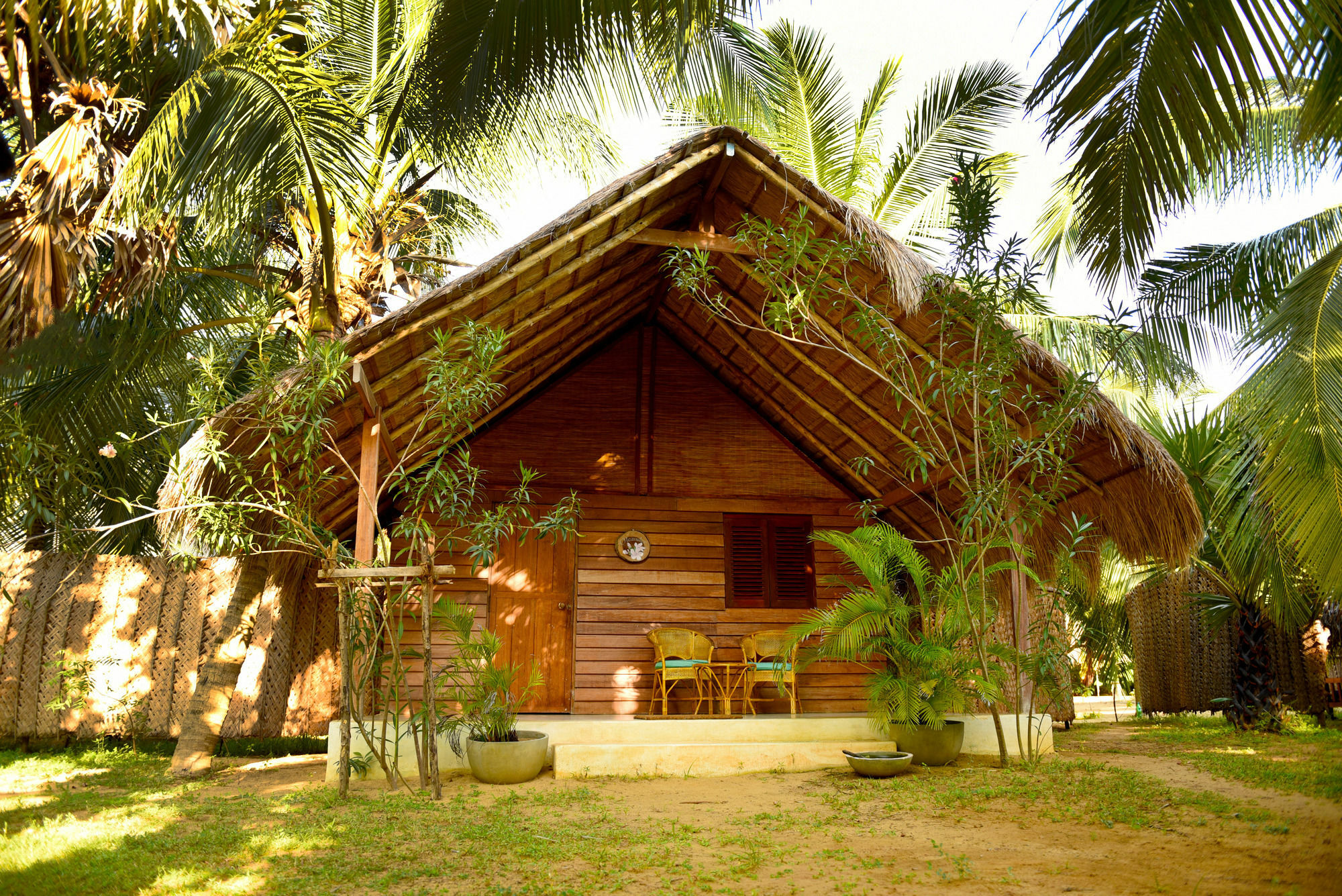 Palagama Beach Etalai Exteriér fotografie