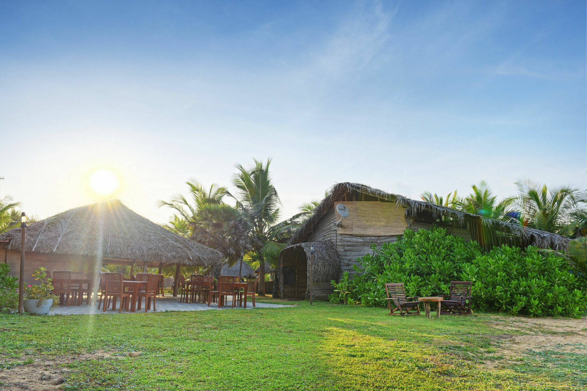 Palagama Beach Etalai Exteriér fotografie