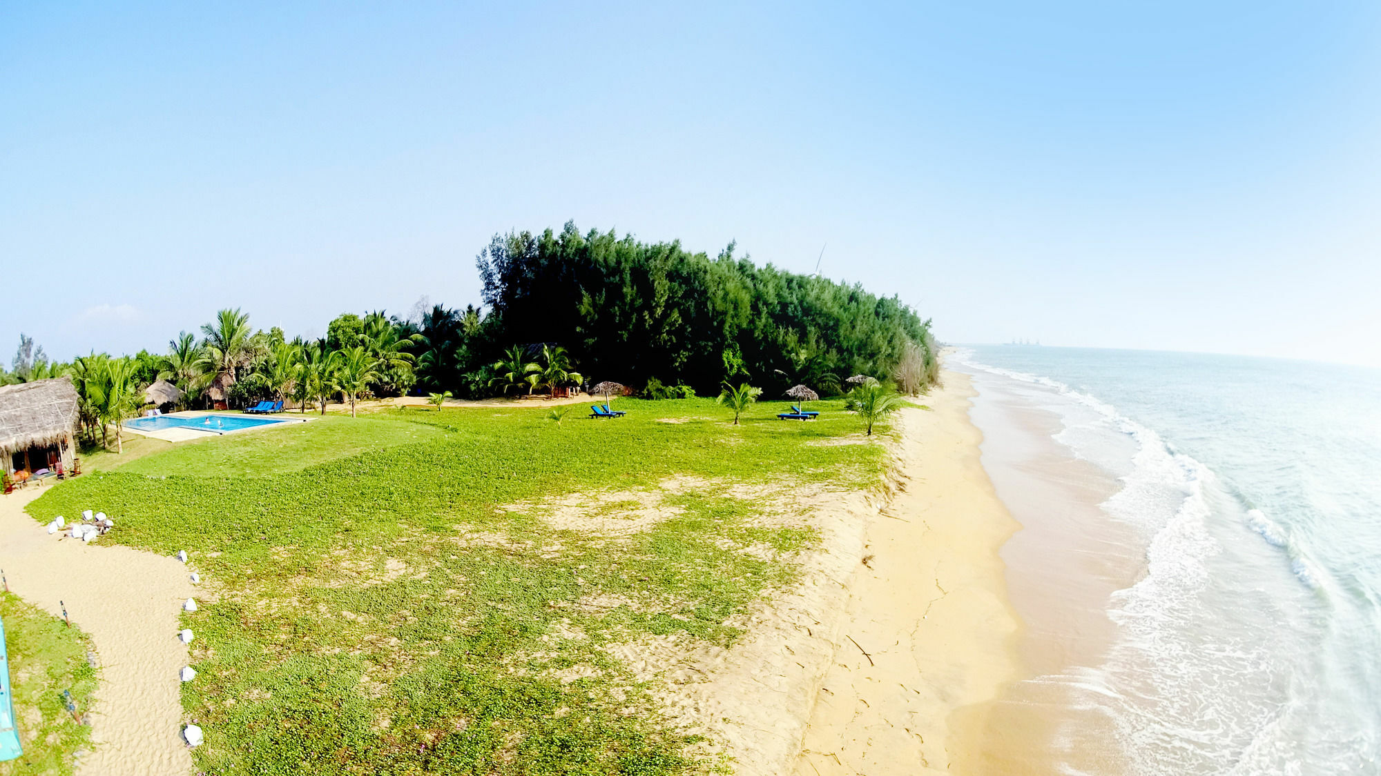 Palagama Beach Etalai Exteriér fotografie