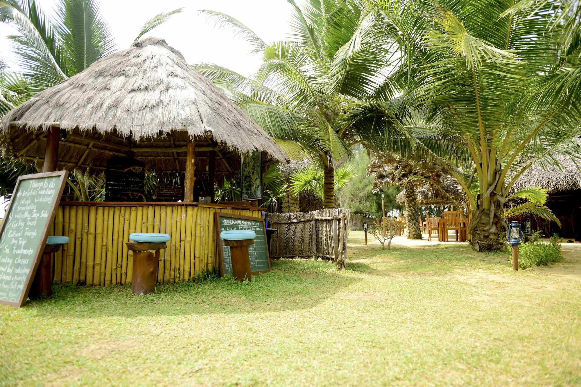 Palagama Beach Etalai Exteriér fotografie
