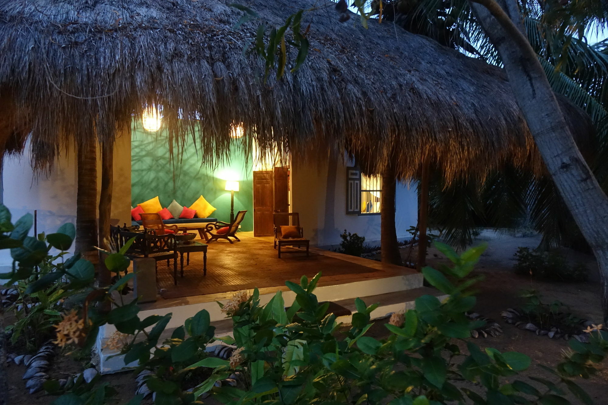 Palagama Beach Etalai Exteriér fotografie