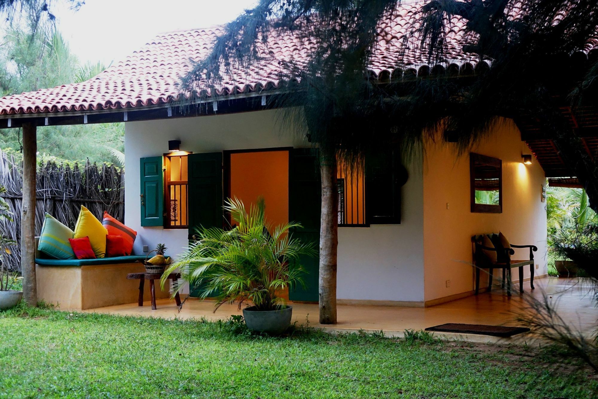 Palagama Beach Etalai Exteriér fotografie