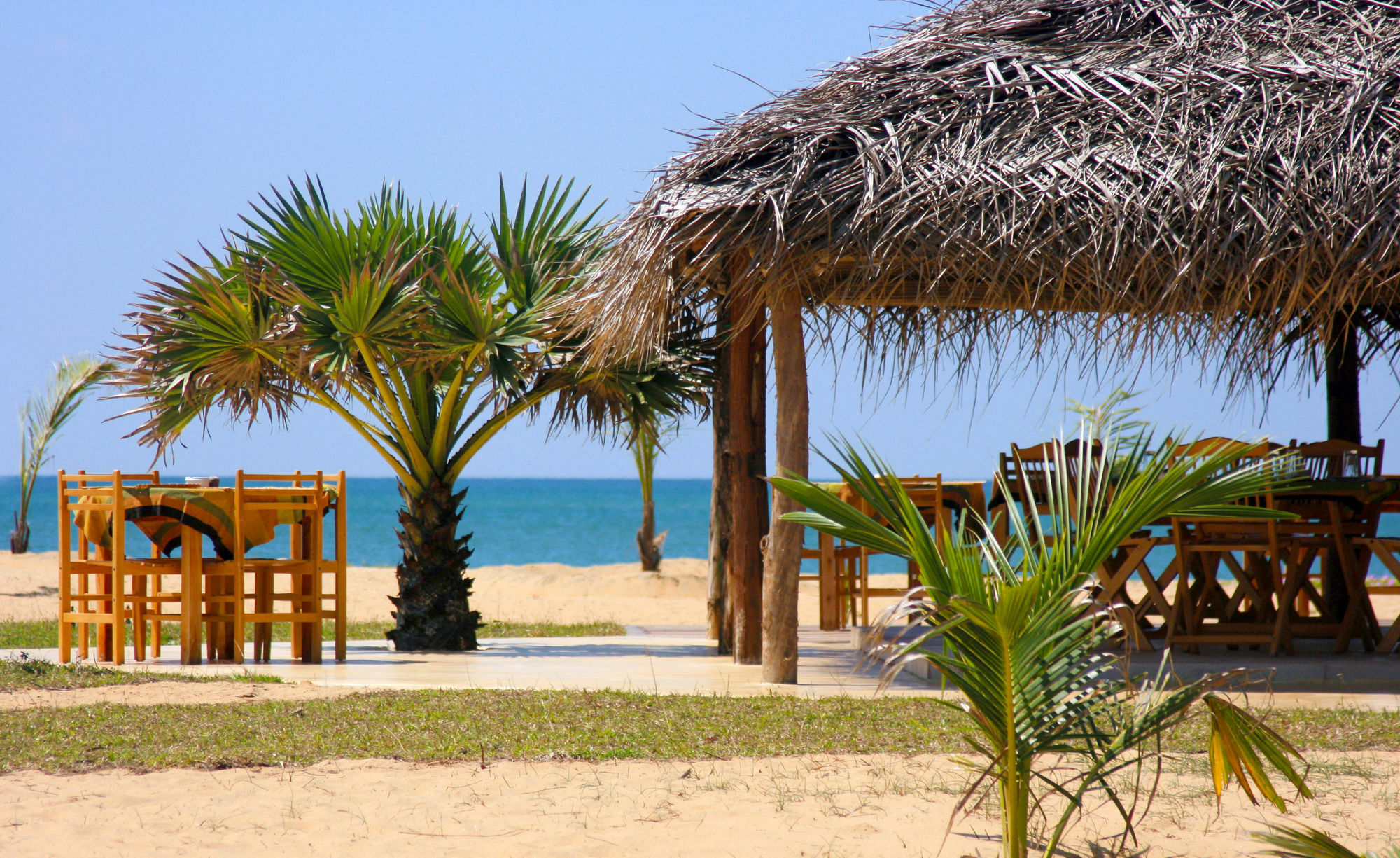 Palagama Beach Etalai Exteriér fotografie